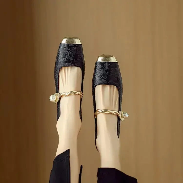 Mestelle™ | Mary Janes - Maison Léa &amp; Lou
