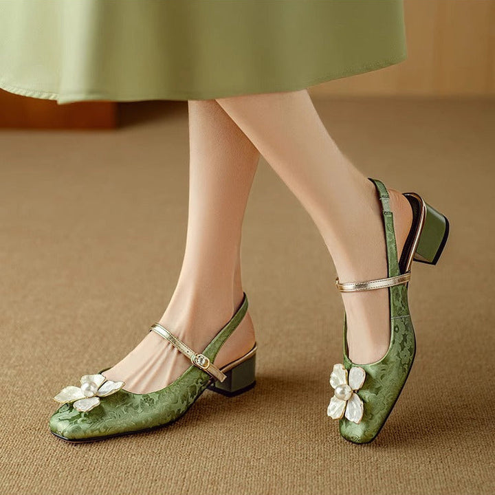 Eloise™ | Elegant Pumps - Maison Léa &amp; Lou