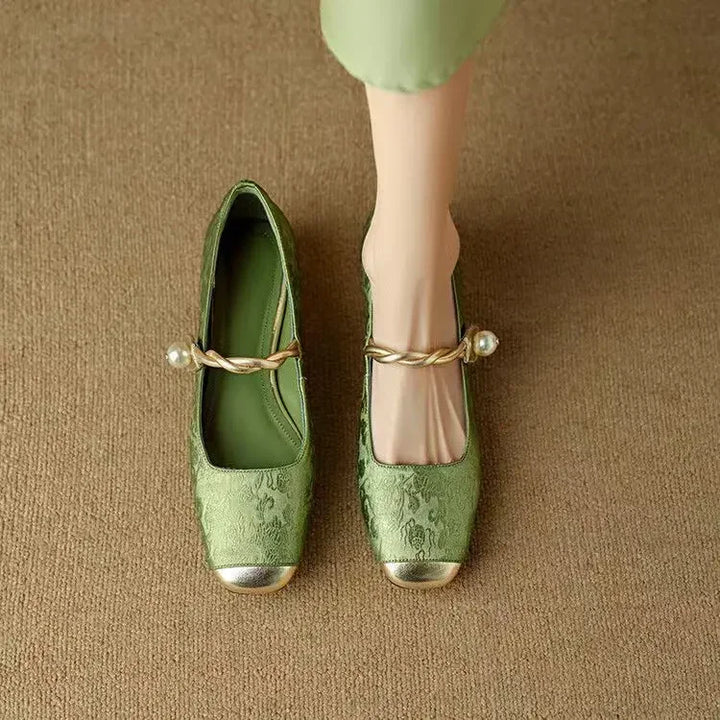 Mestelle™ | Mary Janes - Maison Léa &amp; Lou