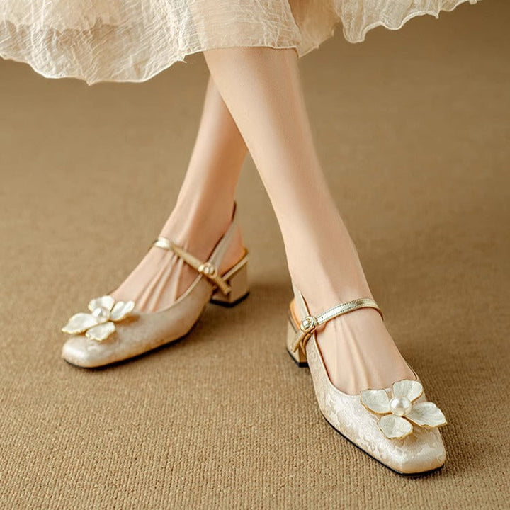 Eloise™ | Elegant Pumps - Maison Léa &amp; Lou