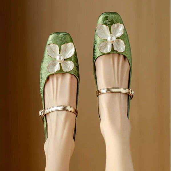 Eloise™ | Elegant Pumps - Maison Léa &amp; Lou