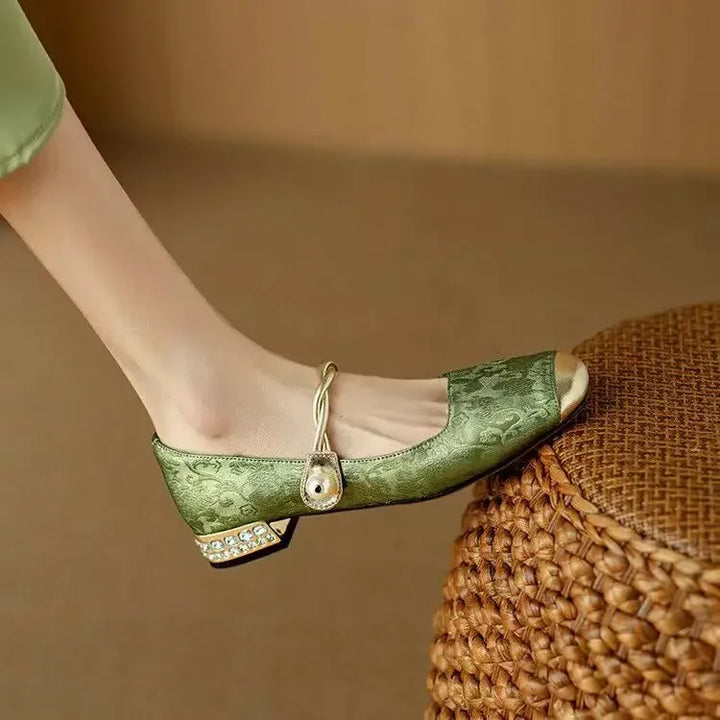 Mestelle™ | Mary Janes - Maison Léa &amp; Lou