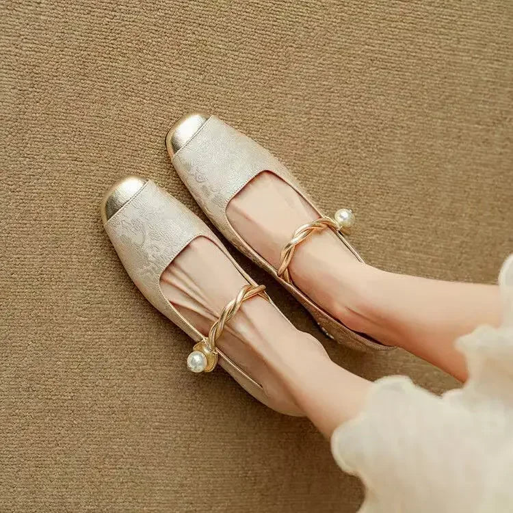 Mestelle™ | Mary Janes - Maison Léa &amp; Lou