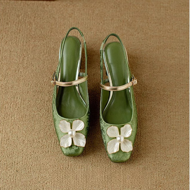 Eloise™ | Elegant Pumps - Maison Léa &amp; Lou