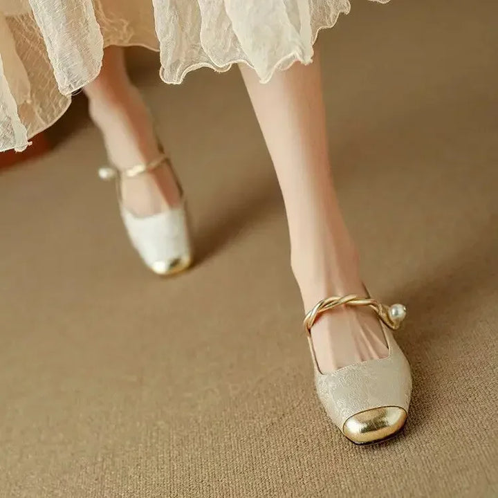 Mestelle™ | Mary Janes - Maison Léa &amp; Lou