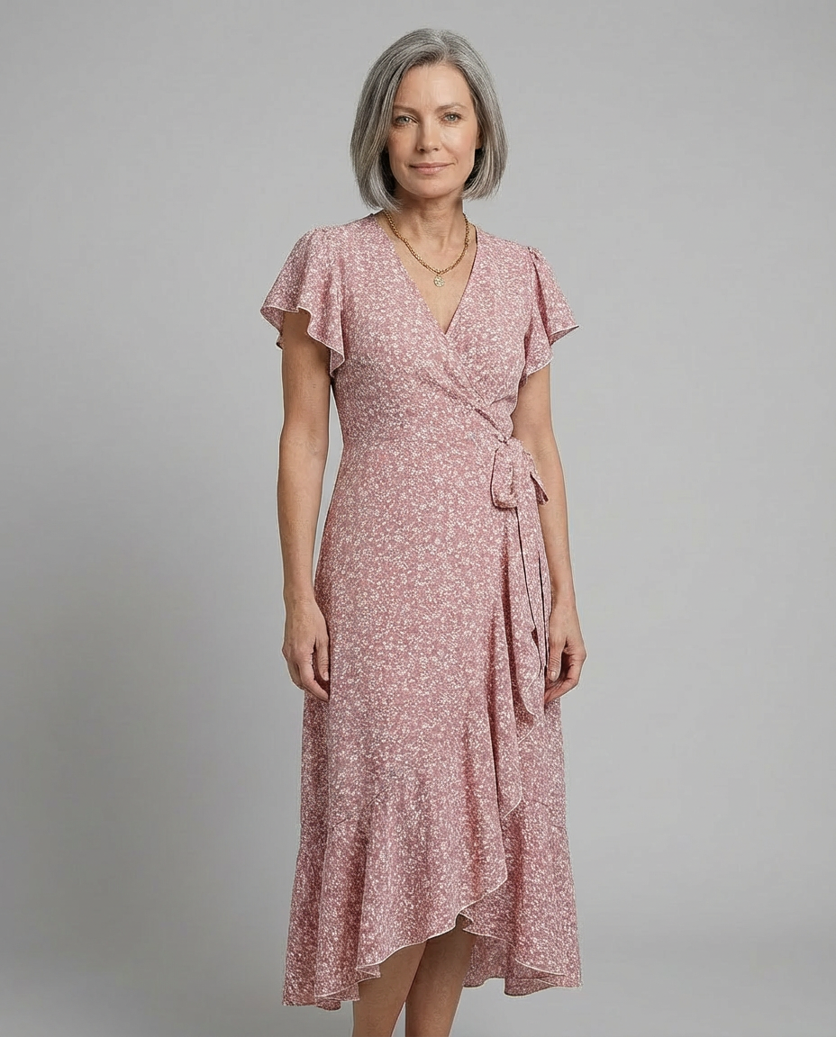 Breeze™ | Floral Dress - Maison Léa & Lou