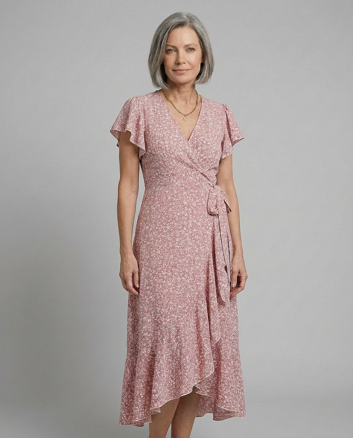 Breeze™ | Floral Dress - Maison Léa &amp; Lou