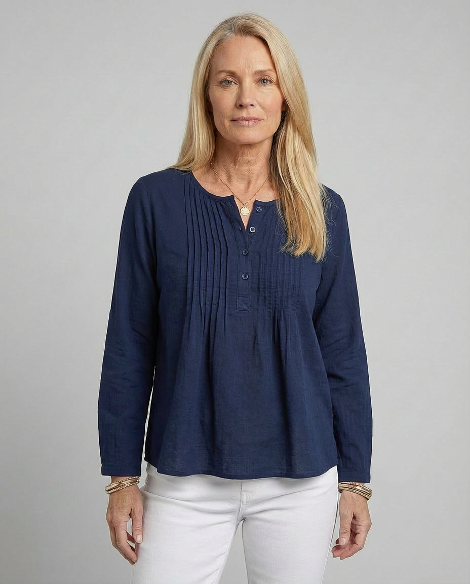 Ella™ | Everyday Top - Maison Léa & Lou