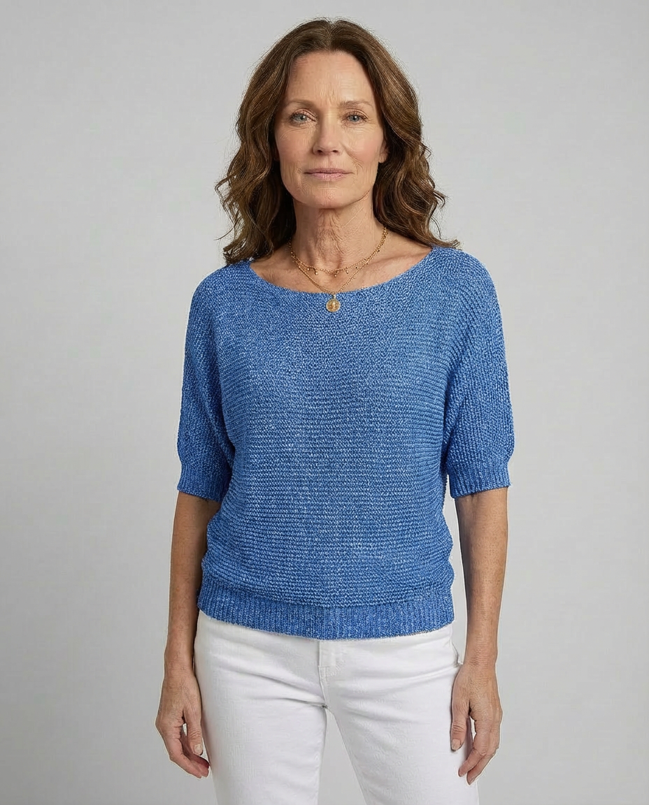 Tanja™ | Knitted Everyday Top - Maison Léa & Lou