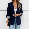 EVELYNE™ - Timeless Tailored Blazer - Maison Léa & Lou