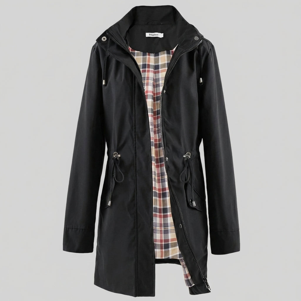 ANNORA™ – Windproof/Waterproof Trench Coat - Maison Léa & Lou
