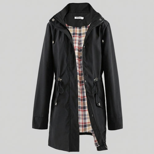 ANNORA™ – Windproof/Waterproof Trench Coat - Maison Léa & Lou