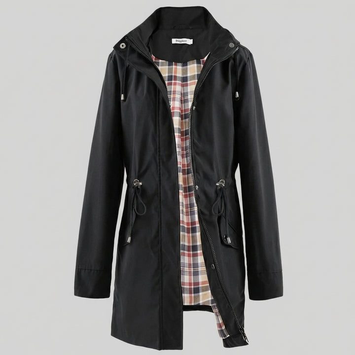 ANNORA™ – Windproof/Waterproof Trench Coat - Maison Léa &amp; Lou