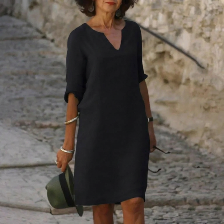 JULIANA™ | STYLISH DRESS - Maison Léa &amp; Lou