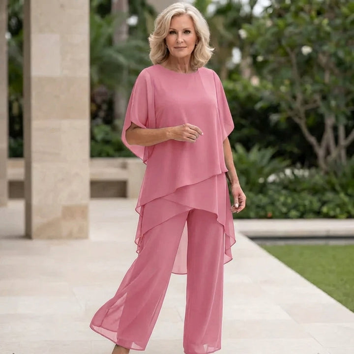 Rebecca™ | Elegant two-piece set - Maison Léa &amp; Lou