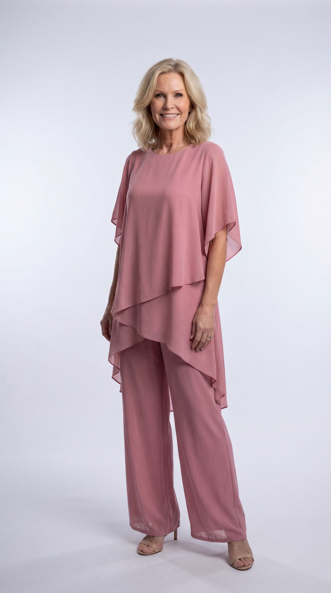Rebecca™ | Elegant two-piece set - Maison Léa &amp; Lou