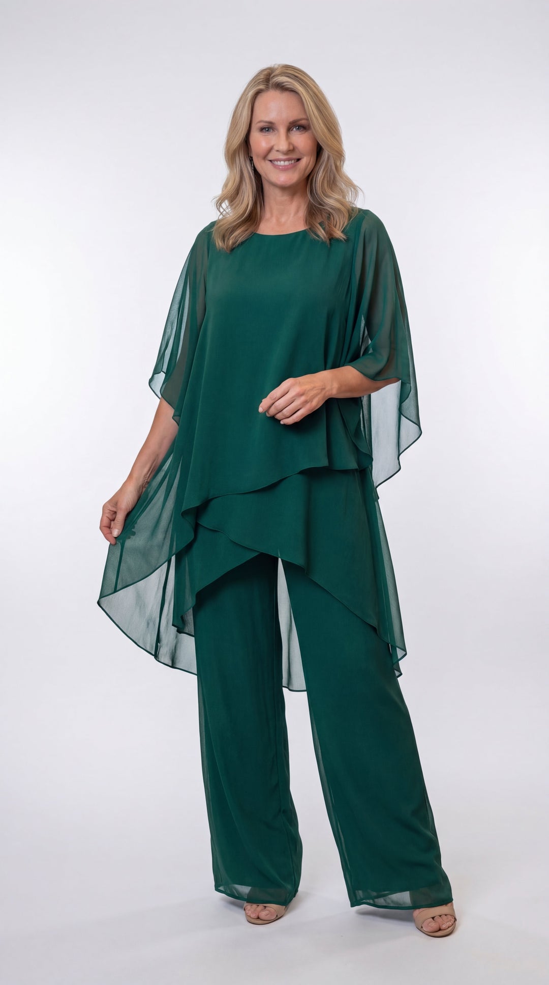 Rebecca™ | Elegant two-piece set - Maison Léa &amp; Lou