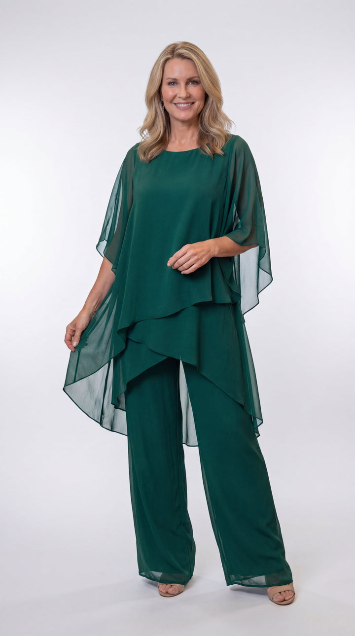 Rebecca™ | Elegant two-piece set - Maison Léa &amp; Lou