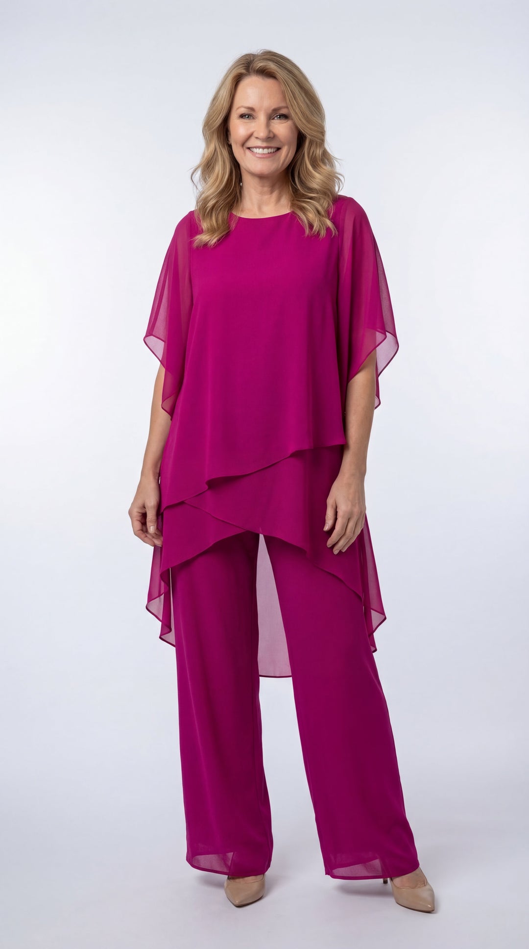 Rebecca™ | Elegant two-piece set - Maison Léa &amp; Lou