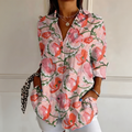 Essie™ | Elegant Blouse - Maison Léa & Lou