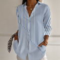 Aliyah™ | Elegant Blouse - Maison Léa & Lou