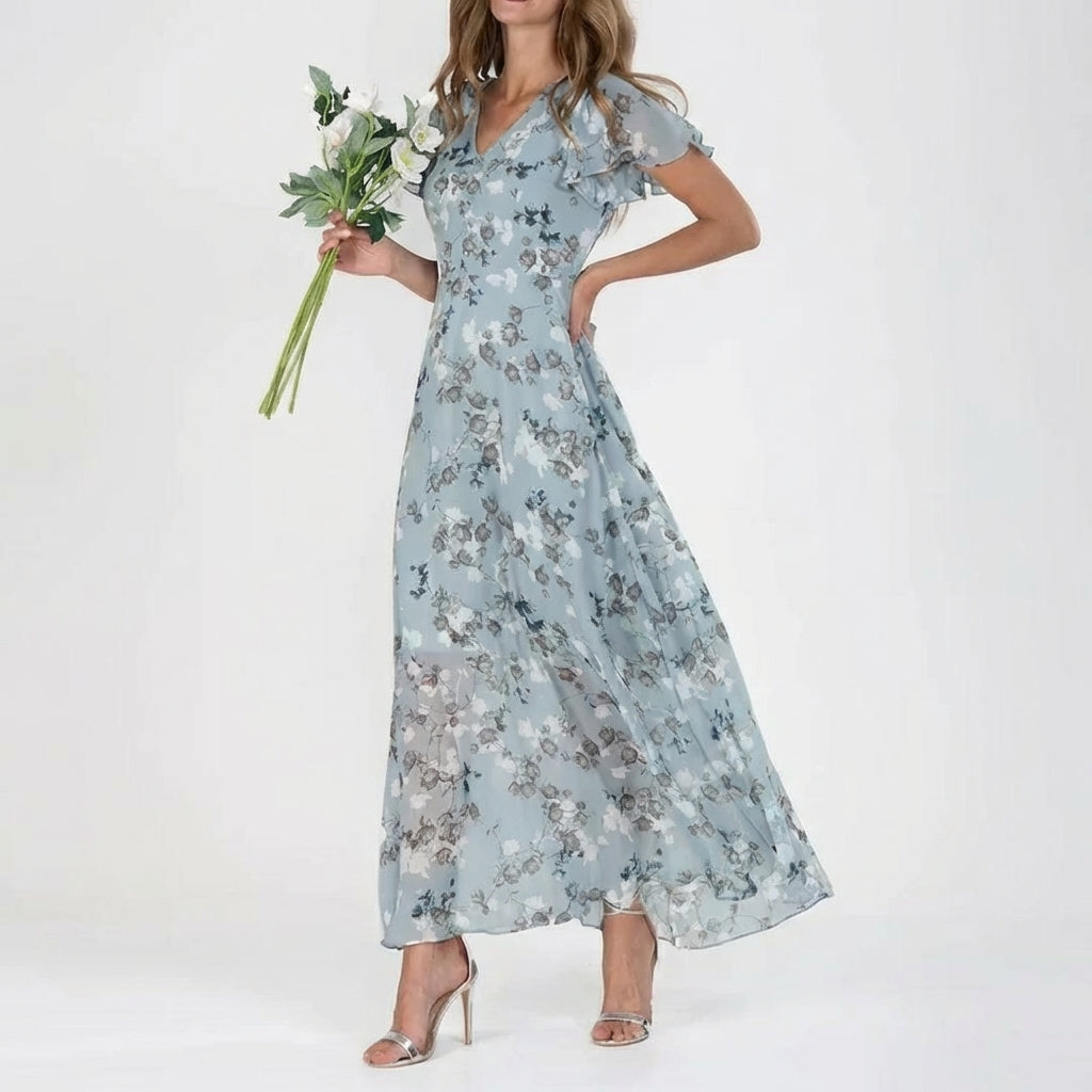 Samantha | Bloom Breeze Maxi - Maison Léa & Lou