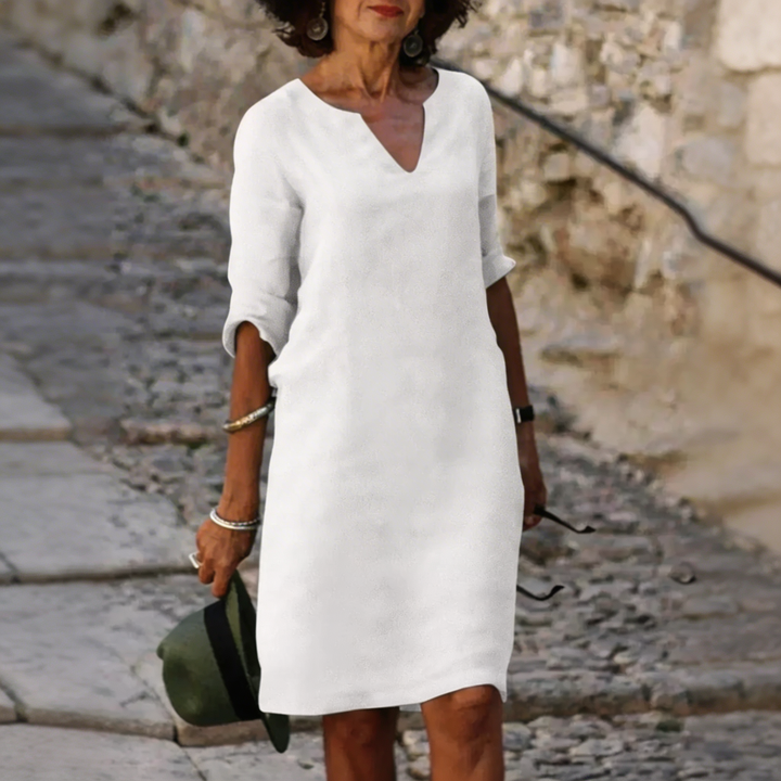 JULIANA™ - ELEGANT DRESS - Maison Léa &amp; Lou