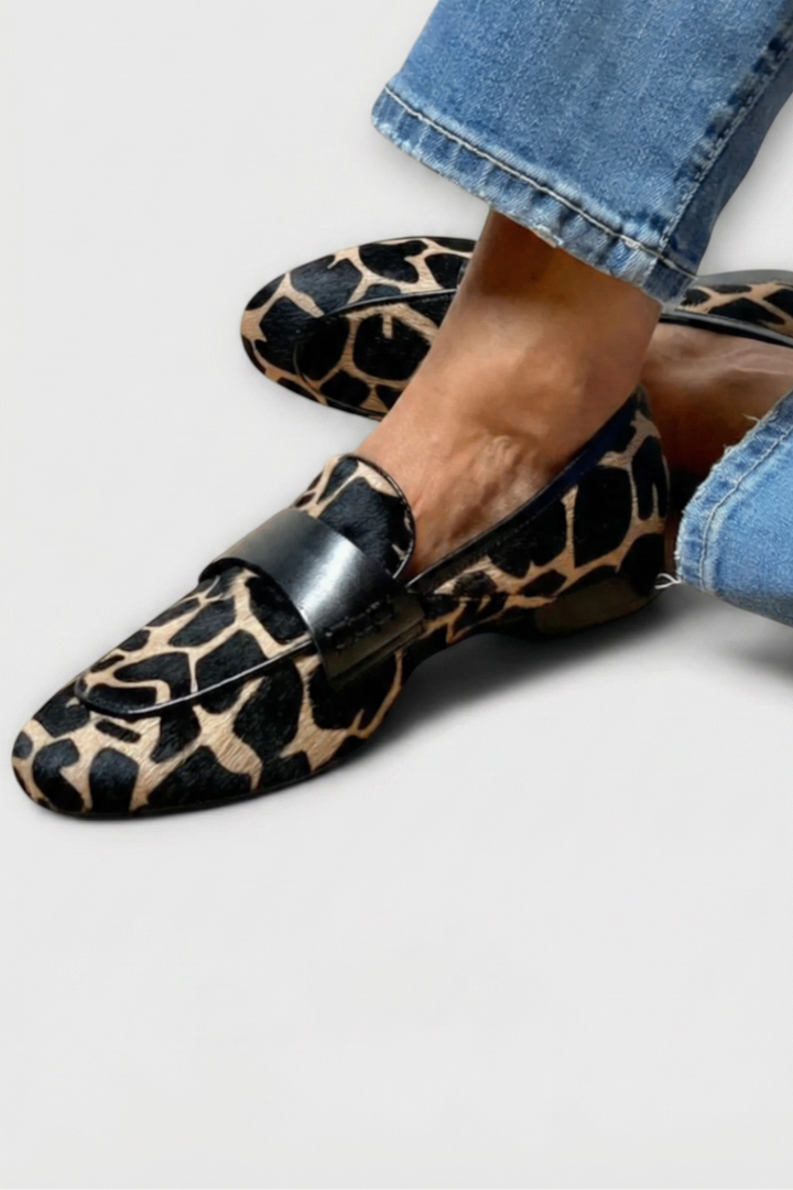 Leopardo - Pantofole