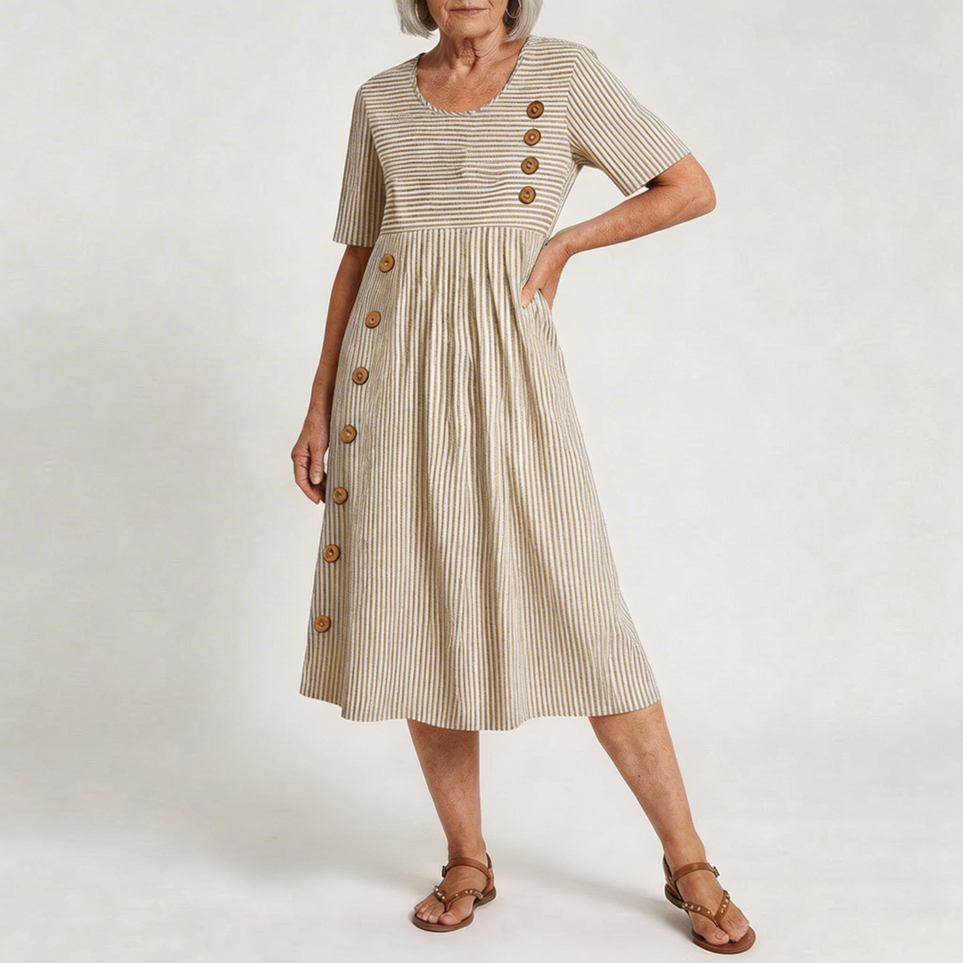 Fiona™ - Breathable Comfort Dress - Maison Léa &amp; Lou