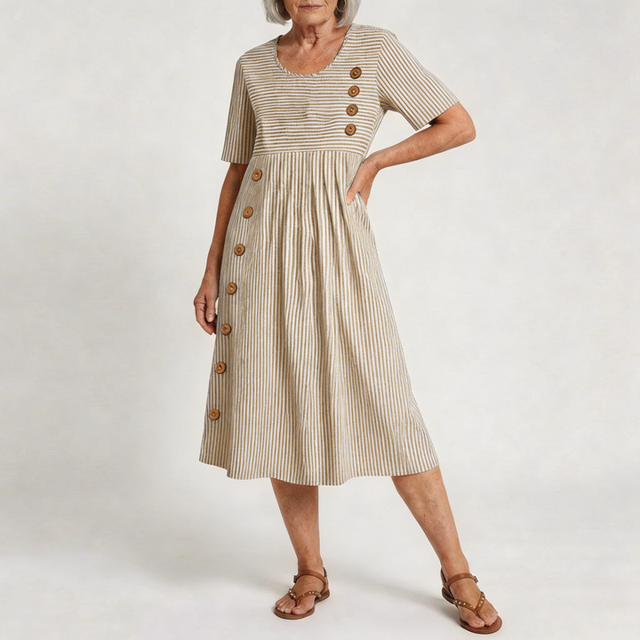 Fiona™ - Breathable Comfort Dress - Maison Léa &amp; Lou