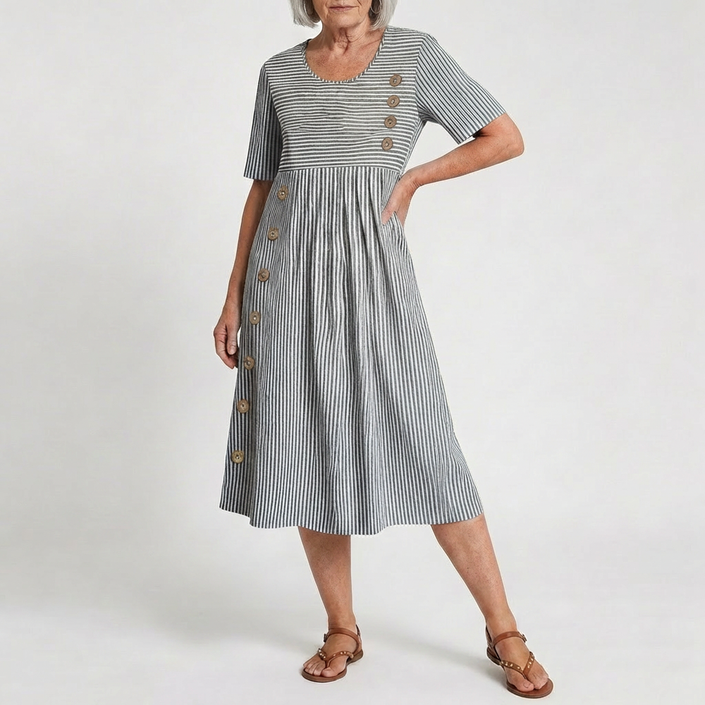 Fiona™ - Breathable Comfort Dress - Maison Léa & Lou