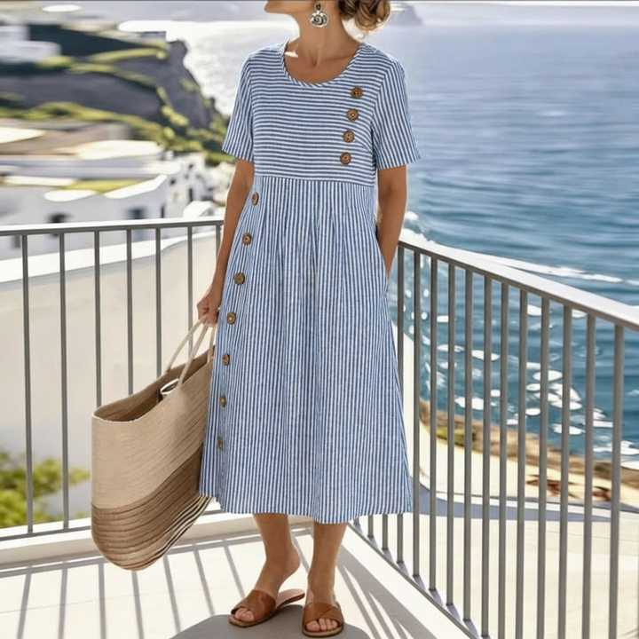 Claudia™ - Breathable Comfort Dress - Maison Léa &amp; Lou