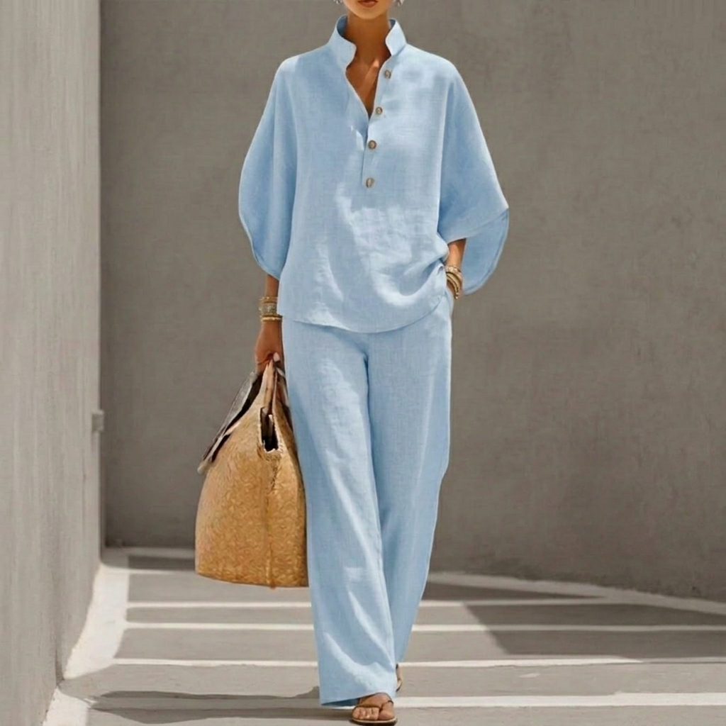 Elvira™ | Classic 2-piece Set - Maison Léa & Lou