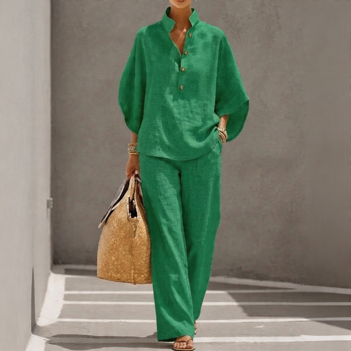 Elvira™ - Classic 2-piece Set - Maison Léa &amp; Lou