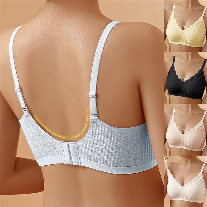 STELLA™ | Seamless Bra - Maison Léa & Lou