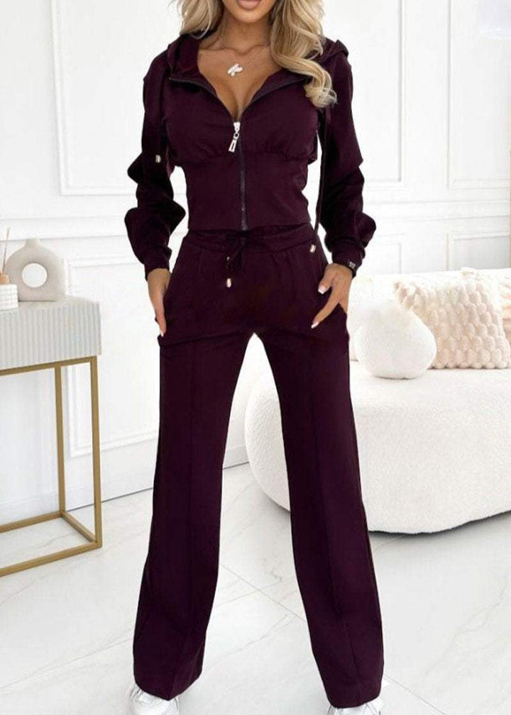CORDELIA™ - Elegant Two-Piece Set - Maison Léa &amp; Lou