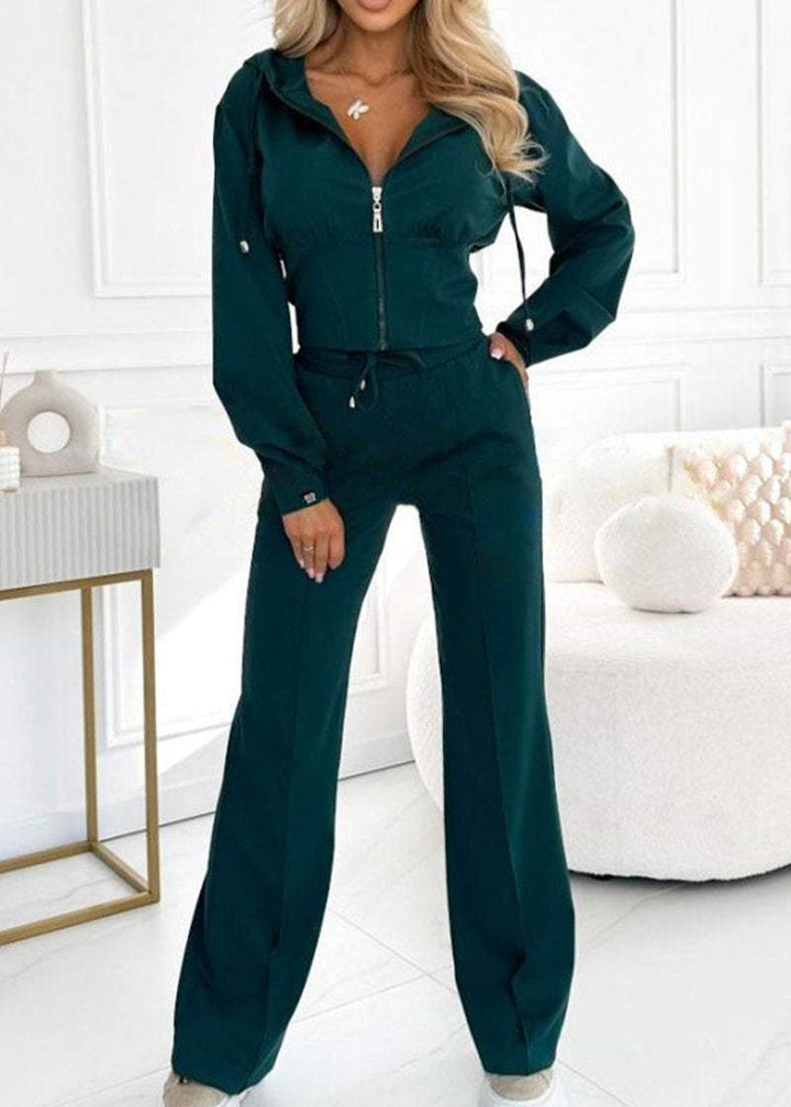 CORDELIA™ - Elegant Two-Piece Set - Maison Léa &amp; Lou