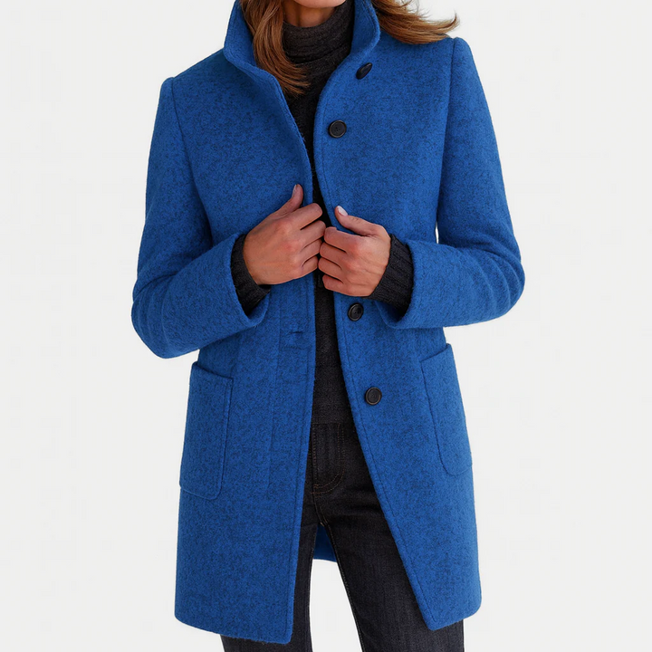 VICTORIA™ | Classic Trench Coat - Maison Léa &amp; Lou