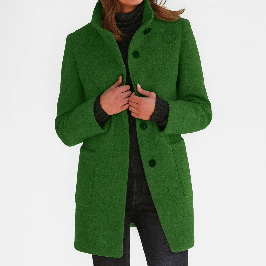 VICTORIA™ | Classic Trench Coat - Maison Léa &amp; Lou