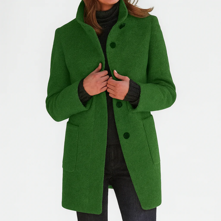 VICTORIA™ | Classic Trench Coat - Maison Léa &amp; Lou
