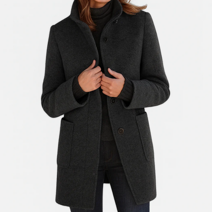 VICTORIA™ | Classic Trench Coat - Maison Léa &amp; Lou