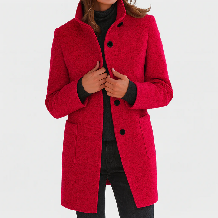 VICTORIA™ | Classic Trench Coat - Maison Léa &amp; Lou