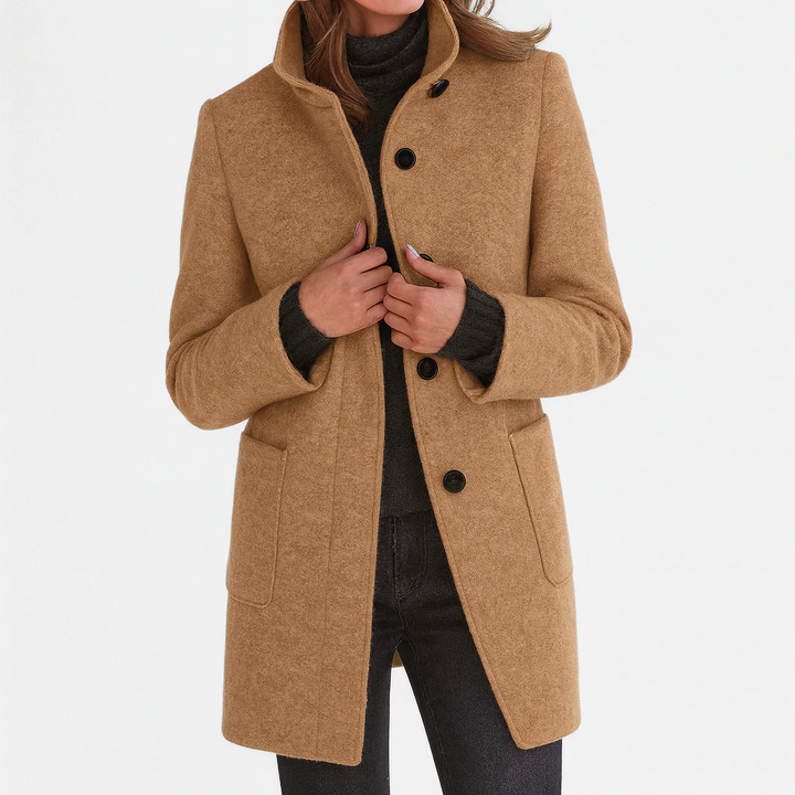 VICTORIA™ | Classic Trench Coat - Maison Léa &amp; Lou