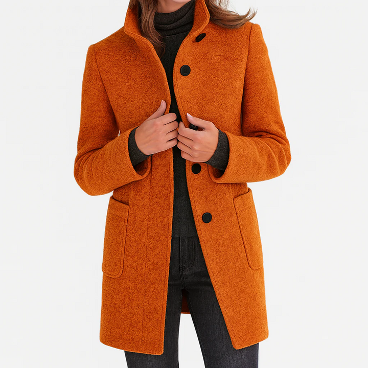 VICTORIA™ | Classic Trench Coat - Maison Léa &amp; Lou