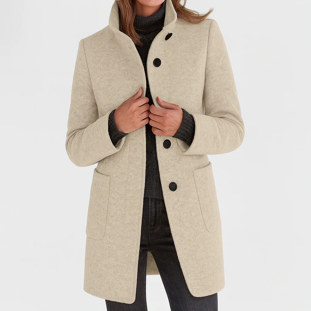 VICTORIA™ | Classic Trench Coat - Maison Léa &amp; Lou