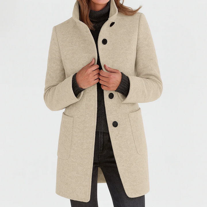 VICTORIA™ | Classic Trench Coat - Maison Léa &amp; Lou