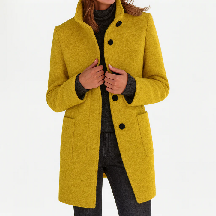 VICTORIA™ | Classic Trench Coat - Maison Léa &amp; Lou