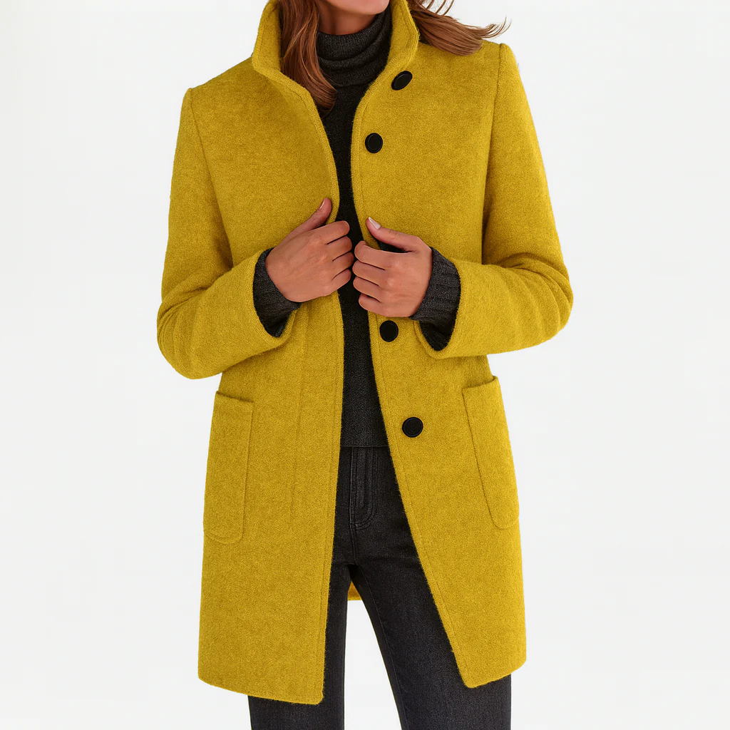 VICTORIA™ | Classic Trench Coat - Maison Léa &amp; Lou