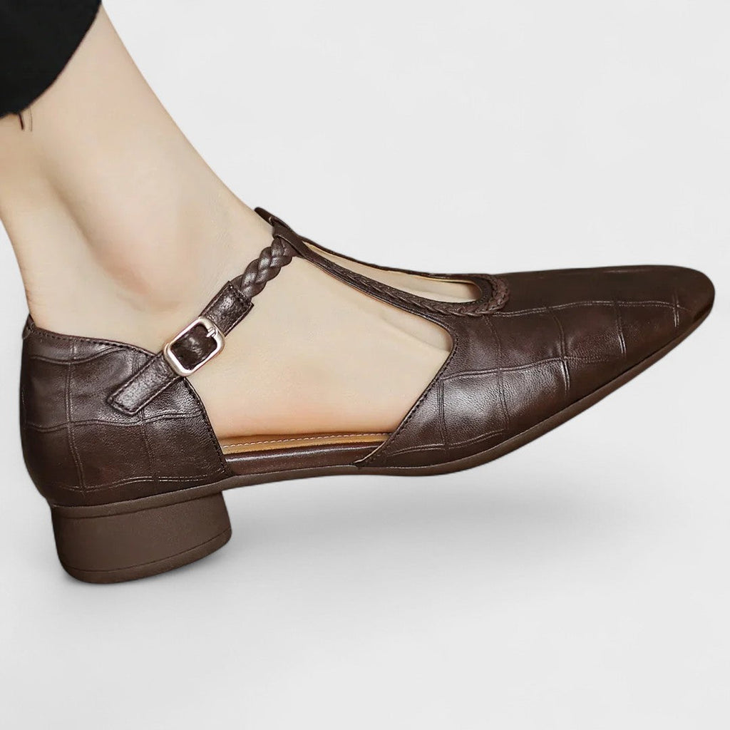 Elena - Scarpe in pelle