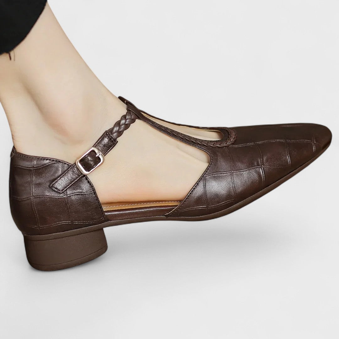 Elena - Scarpe in pelle